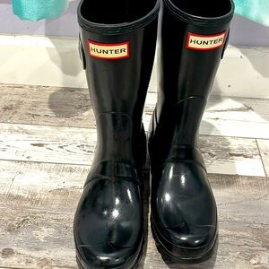 Hunter Short Rain Boots